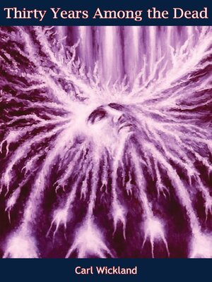 cover image of Thirty Years Among the Dead